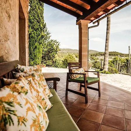 Landhaus Rural Son Rabassa *