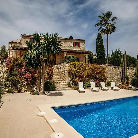 Landhaus Rural Son Rabassa Sant Joan
