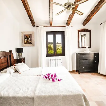 Rural Son Rabassa Landhaus Sant Joan